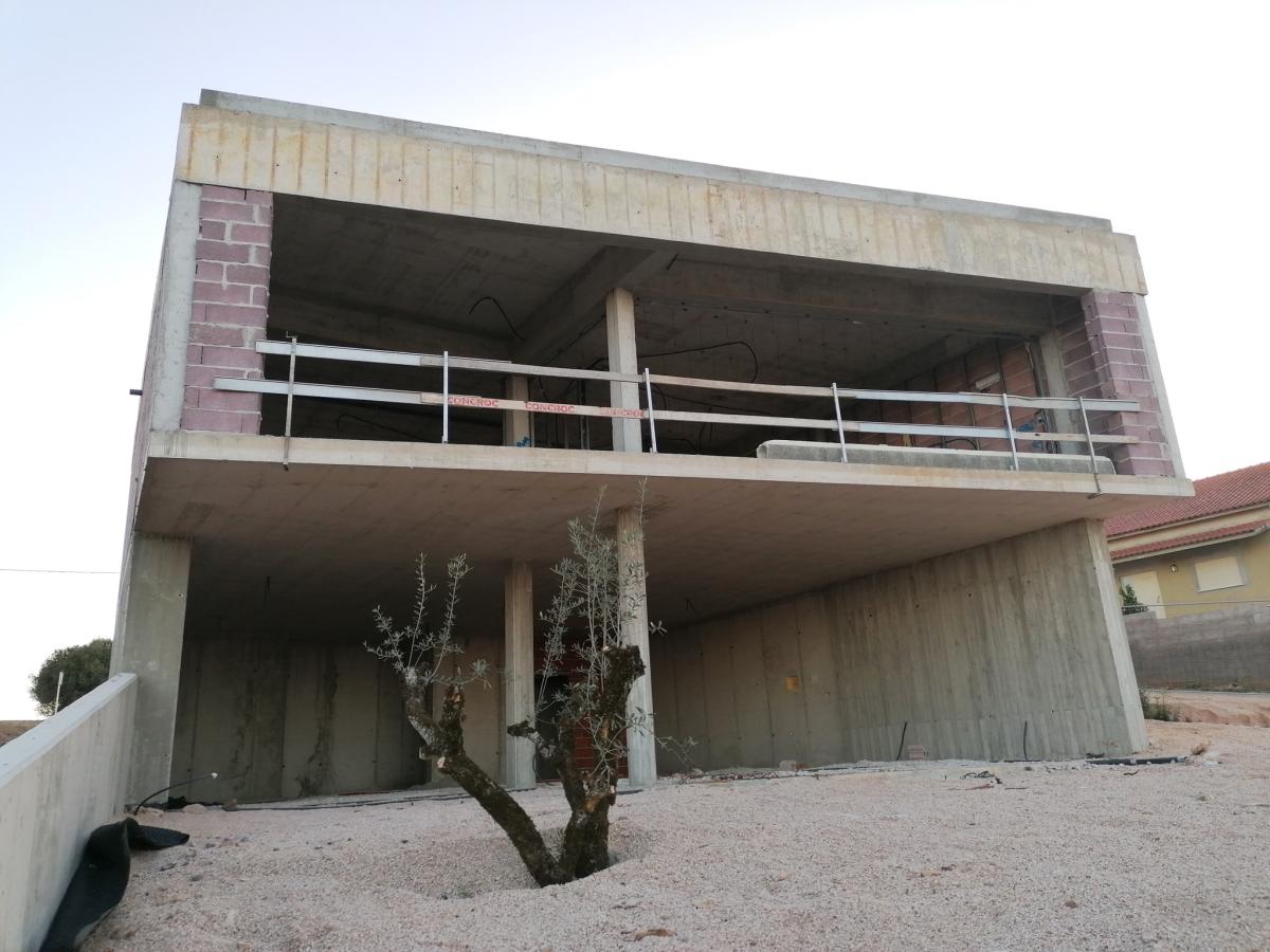 Construção tradicional Concroc