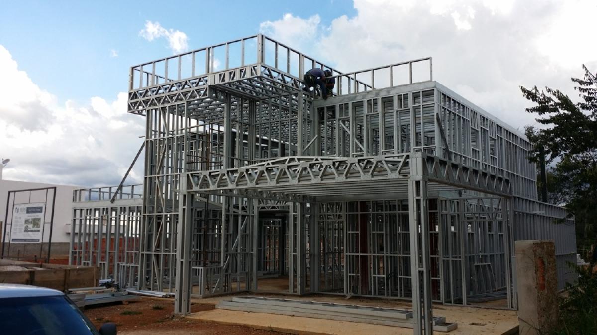 Vantagens na construção Concroc