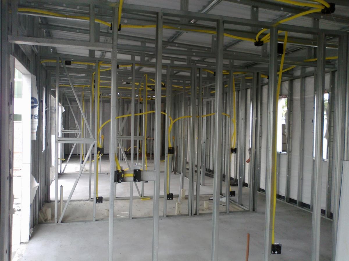 Instalações técnicas, isolamentos e revestimentos Concroc