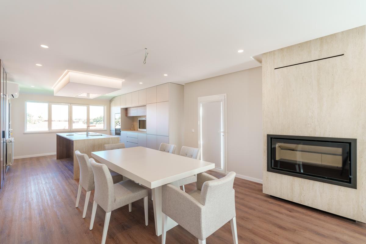 Remodelação de uma moradia Concroc