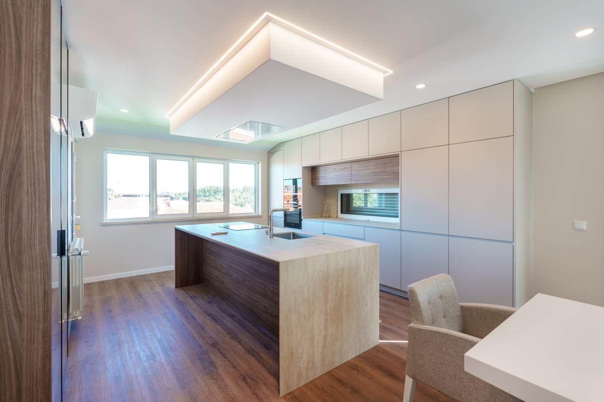 Remodelação de uma moradia Concroc