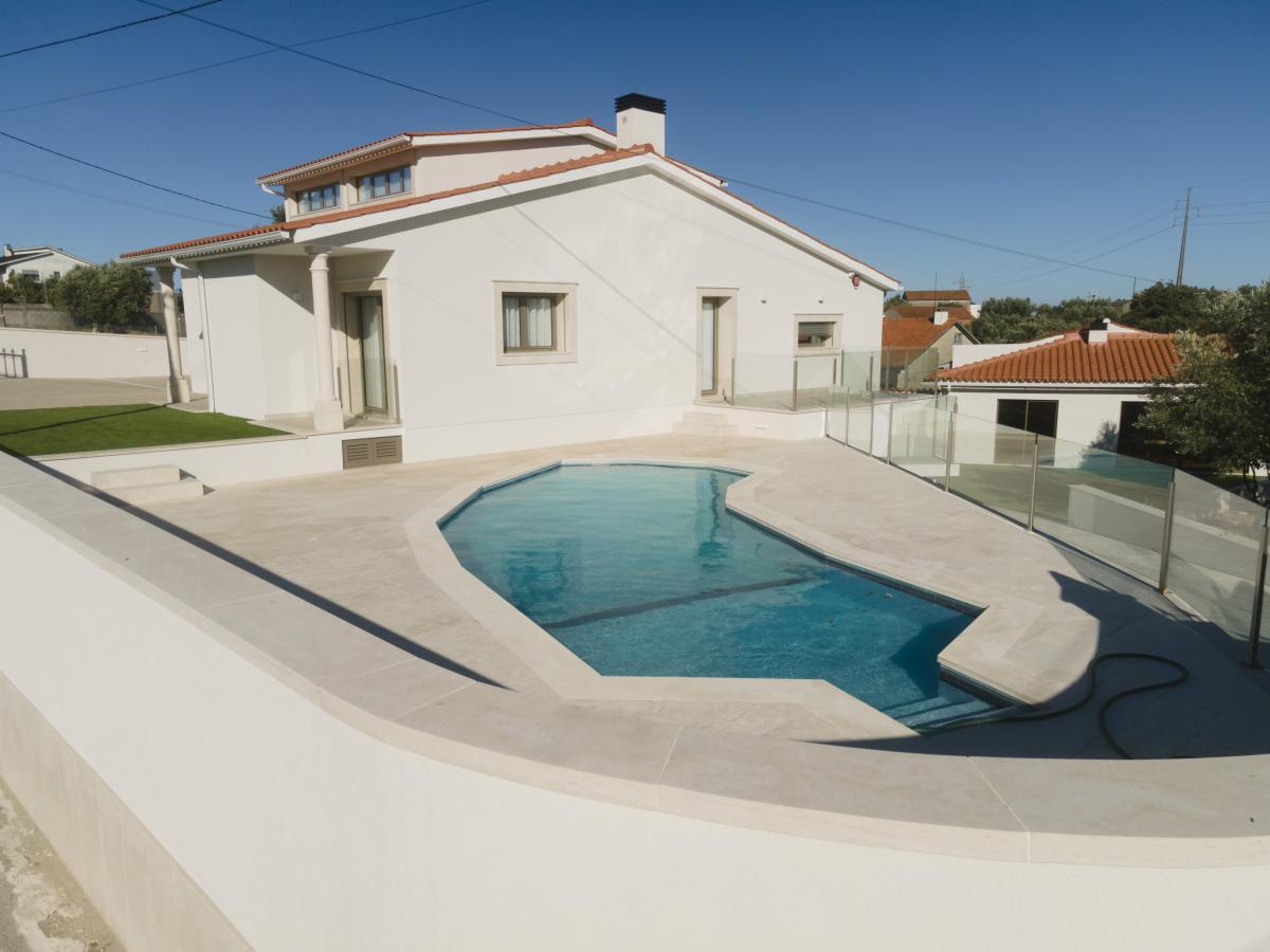 Remodelação de uma moradia Concroc