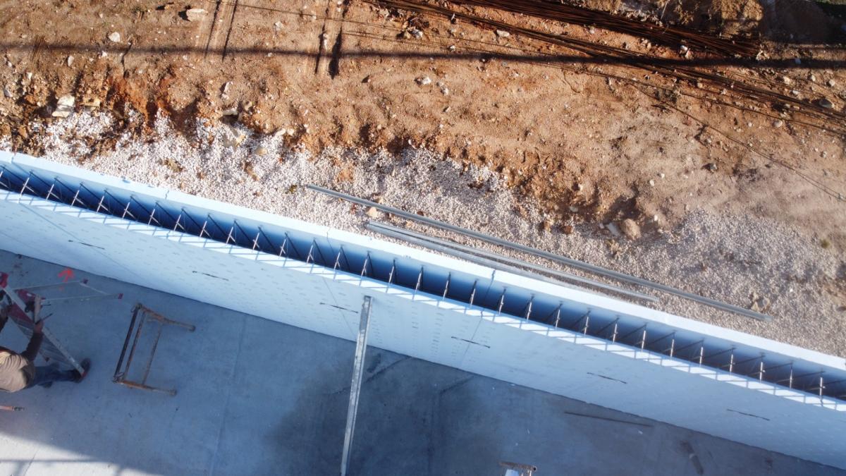 Casa Simples, Moderna e Acessível  Concroc