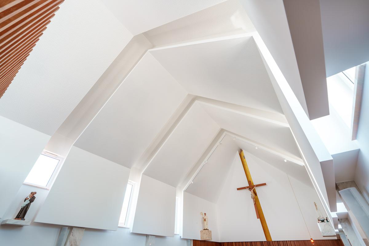 Remodelação de Capela Concroc