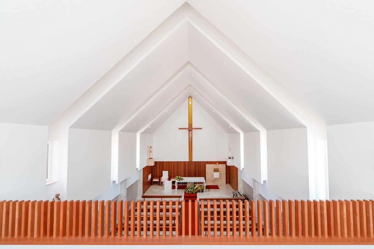 Remodelação de Capela Concroc