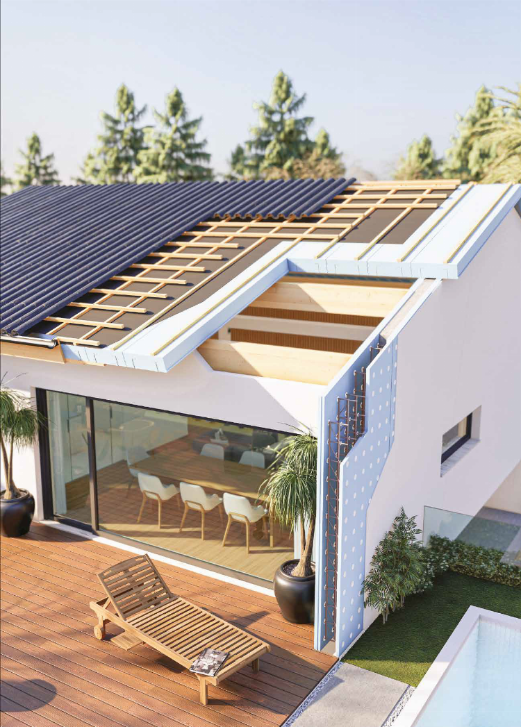 ICF  / PLASTBAU Concroc