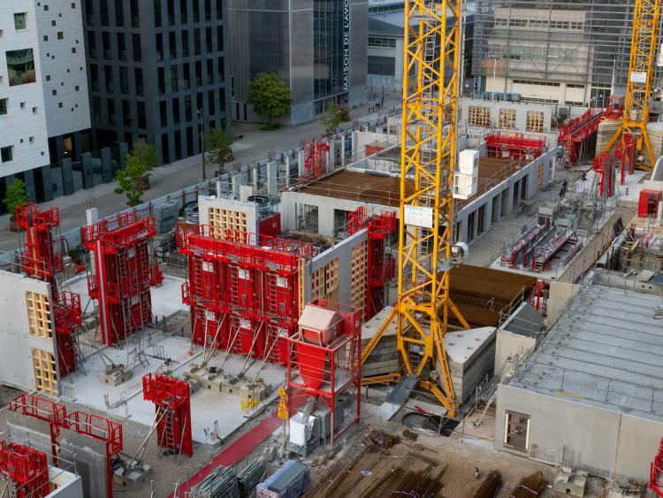 A nossa empresa Concroc