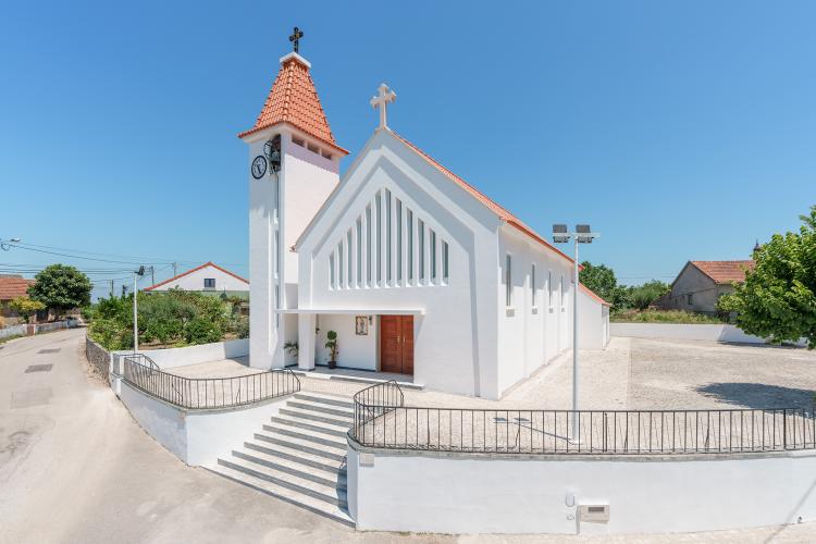Remodelação de Capela Concroc